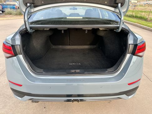 Used 2024 Nissan Sentra SR w/ Trunk Package image 21