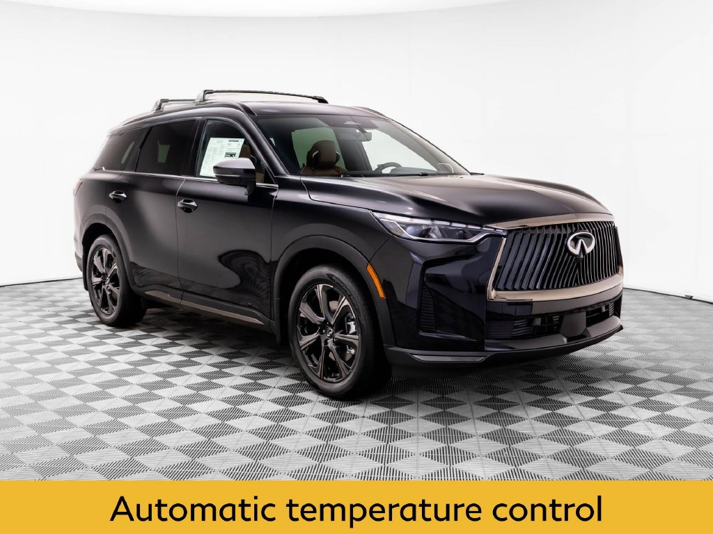 Certified 2026 INFINITI QX60 Autograph w/ Autograph Tech Package AWD/4WD image 8
