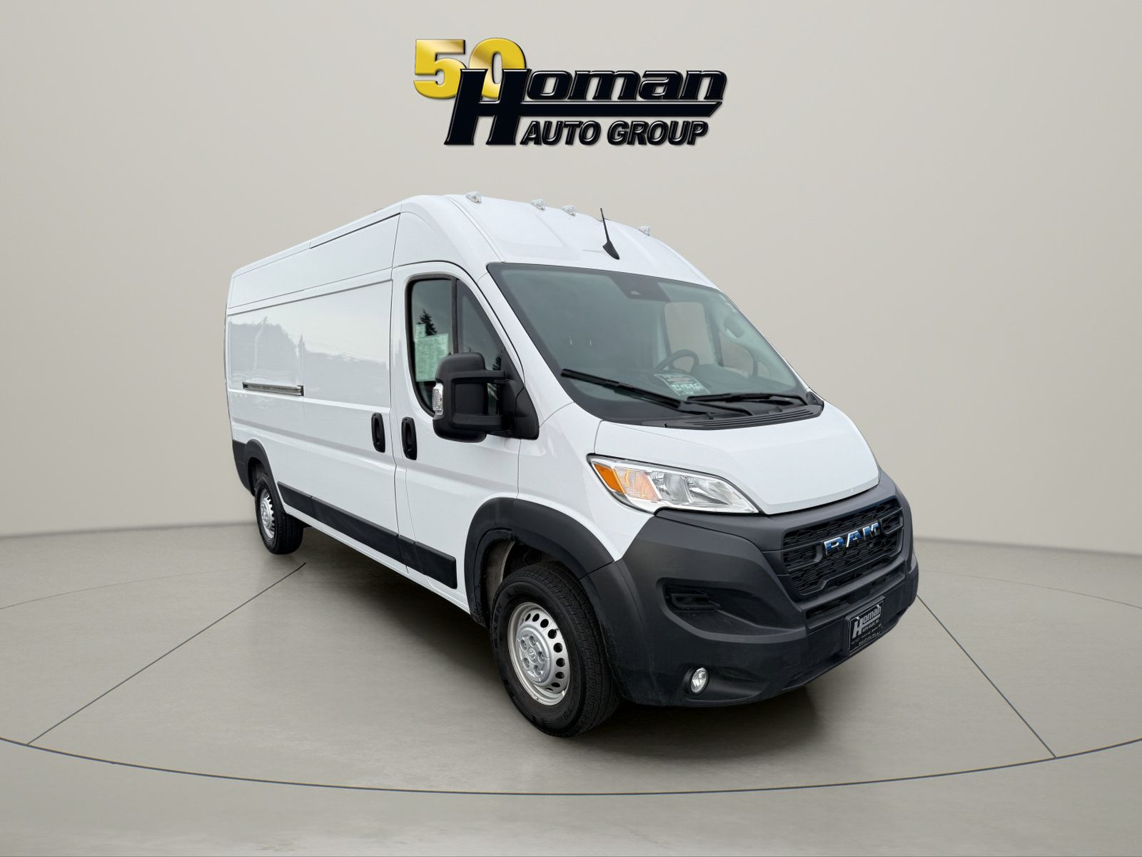 Used 2026 RAM ProMaster 2500 w/ Convenience Group FWD image 7