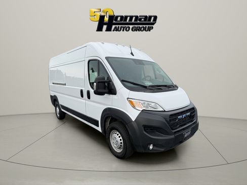 Used 2026 RAM ProMaster 2500 w/ Convenience Group FWD image 7