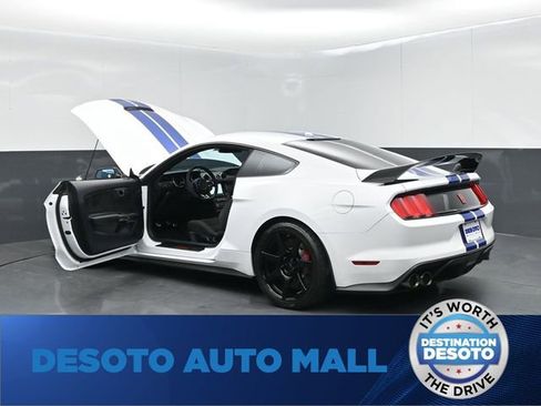 Used 2017 Ford Mustang Shelby GT350R w/ GT350R Equipment Group 920A RWD image 69