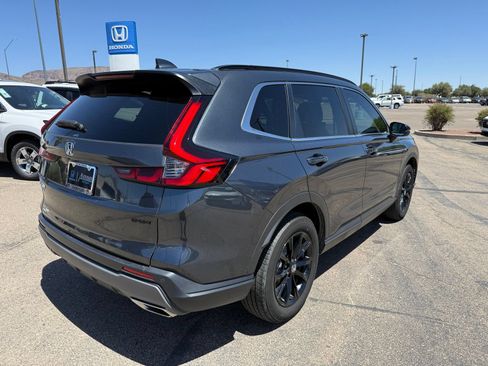 Certified 2025 Honda CR-V Sport-L image 5