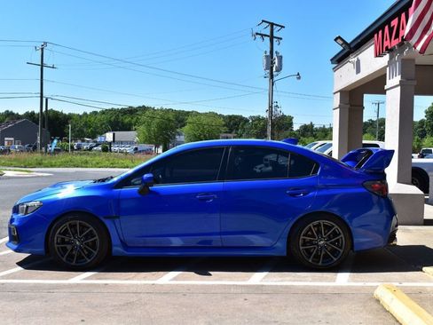 Used 2019 Subaru WRX Premium AWD/4WD image 6