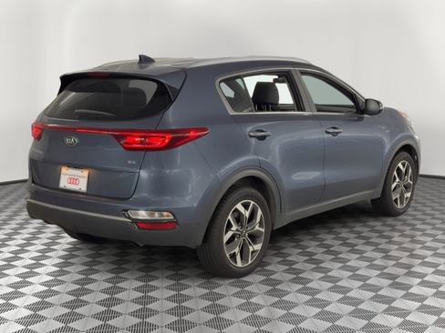 Used 2020 Kia Sportage EX AWD/4WD image 9