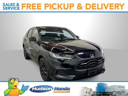 Used 2023 Honda HR-V Sport