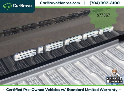 Used 2024 GMC Sierra 3500 Denali w/ Denali Reserve Package AWD/4WD image 16