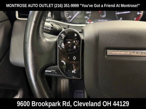 Used 2020 Land Rover Range Rover Evoque S AWD/4WD image 18