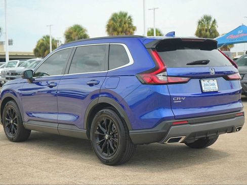 Certified 2025 Honda CR-V Sport-L image 4