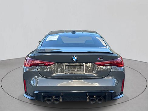 Used 2026 BMW M4 Competition w/ Executive Package image 4