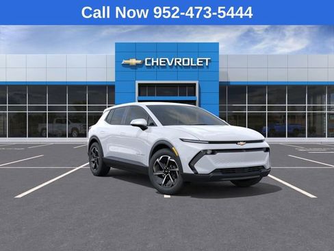 New 2026 Chevrolet Equinox EV LT FWD image 1