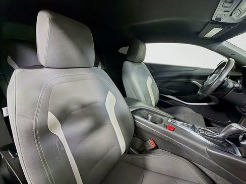 Used 2020 Chevrolet Camaro LS RWD image 22