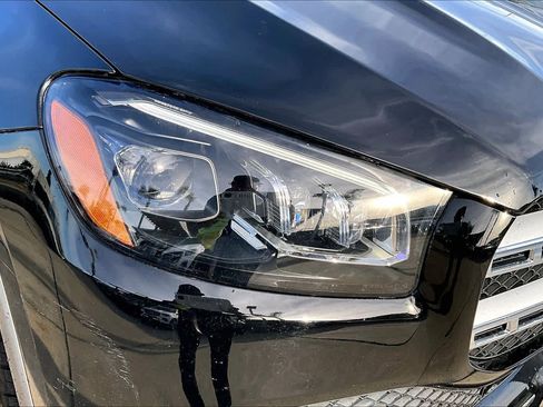 Used 2021 Mercedes-Benz GLS 450 4MATIC image 27