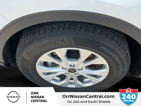 Used 2024 Ford Escape Active AWD/4WD image 9