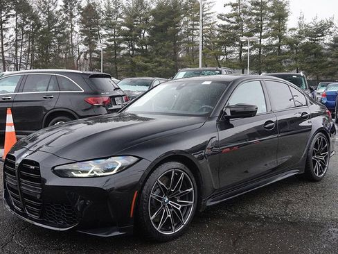 Used 2024 BMW M3 Competition w/ Premium Package image 9