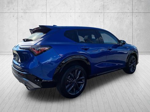 Certified 2025 Acura ADX A-Spec AWD/4WD image 5