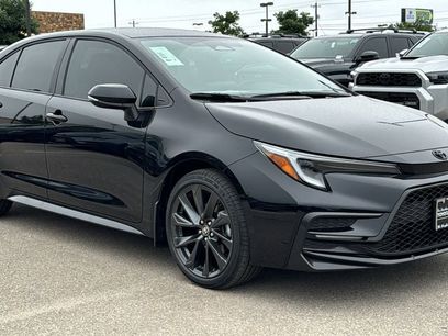 New 2026 Toyota Corolla SE