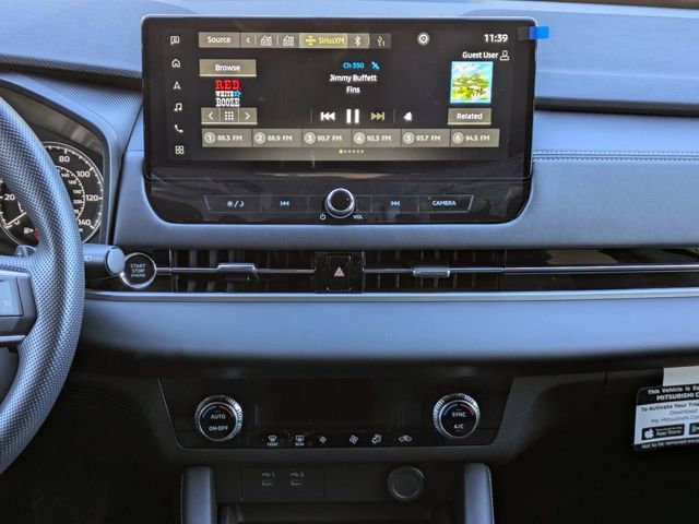 New 2026 Mitsubishi Outlander ES FWD image 18