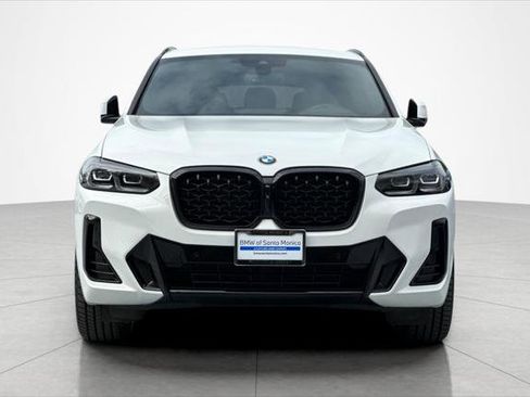 Used 2024 BMW X4 xDrive30i w/ M Sport Package image 8