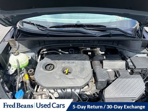 Used 2018 Hyundai Tucson SEL Plus w/ Cargo Package FWD image 33