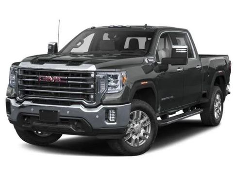 Used 2020 GMC Sierra 3500 4x4 Crew Cab w/ Convenience Package image 4