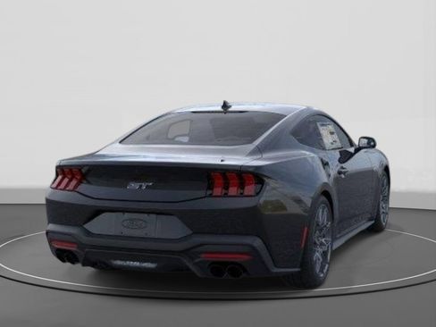 New 2026 Ford Mustang GT Premium w/ GT Performance Package RWD image 8