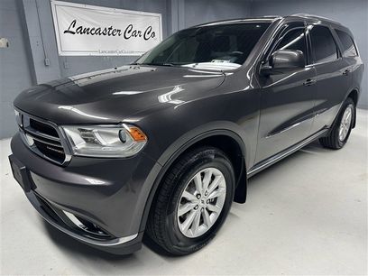 Used 2019 Dodge Durango SXT