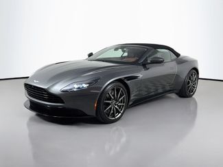 Used 2020 Aston Martin DB11 Volante RWD video 1