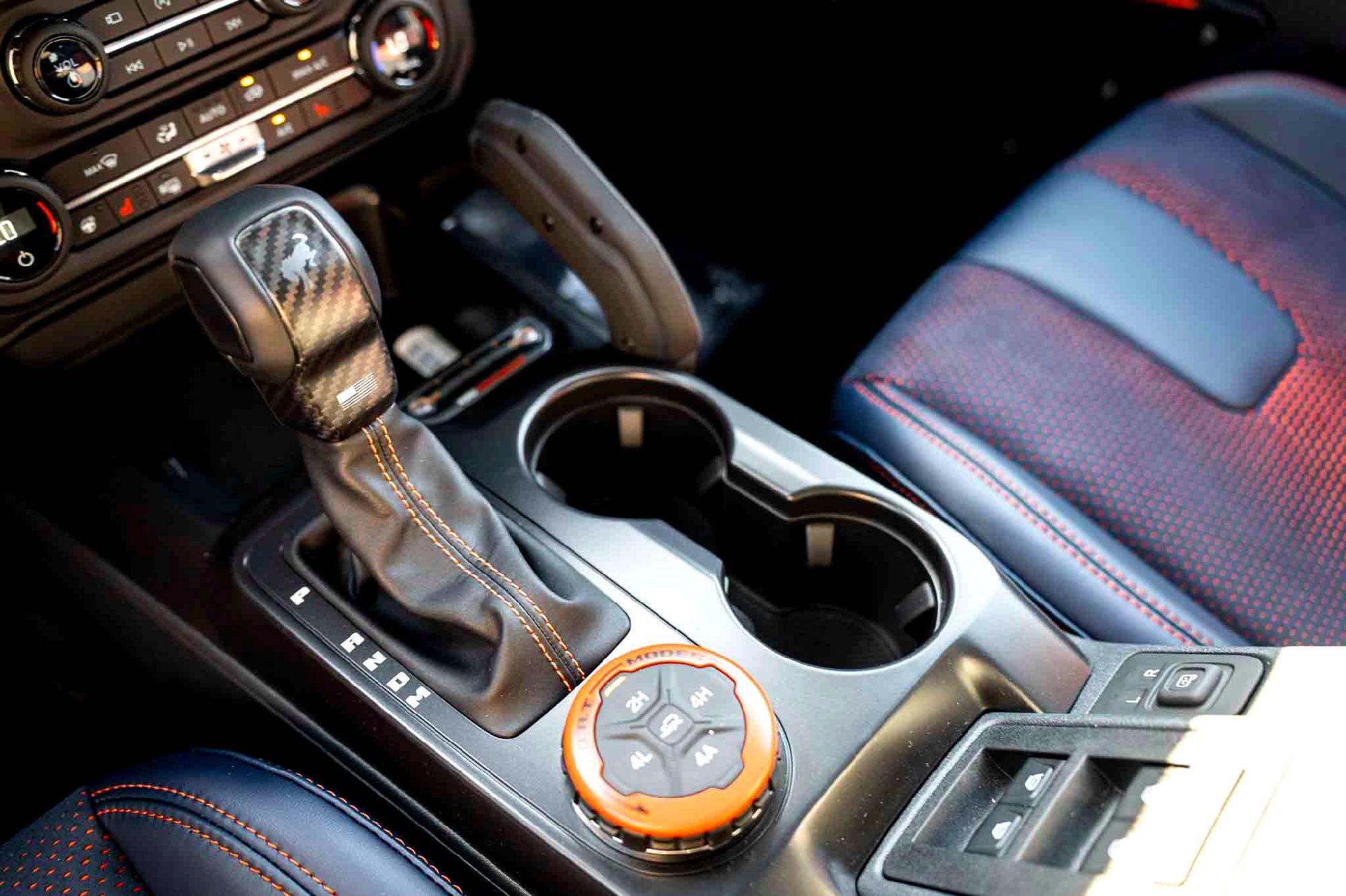 New 2025 Ford Bronco Raptor w/ Interior Carbon Fiber Pack AWD/4WD image 18