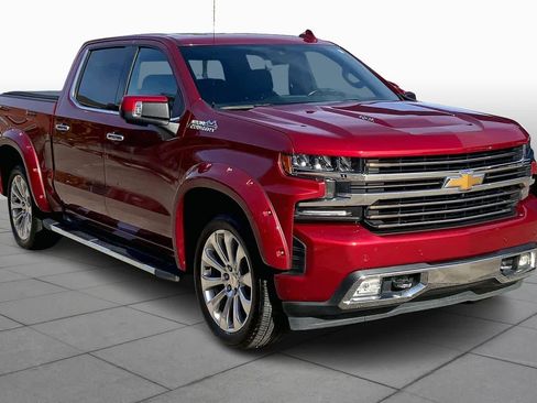 Used 2020 Chevrolet Silverado 1500 High Country w/ Technology Package image 2
