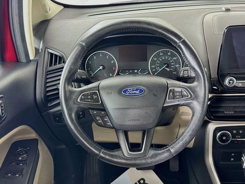 Used 2019 Ford EcoSport Titanium image 12