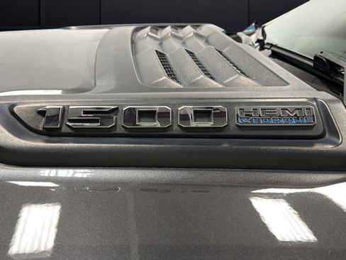 Used 2021 RAM 1500 Laramie AWD/4WD image 43