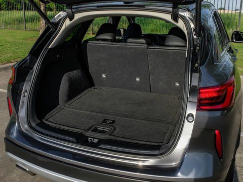 Used 2019 INFINITI QX50 Luxe w/ Cargo Package FWD image 59