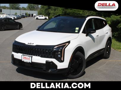New 2026 Kia Sportage X-Line