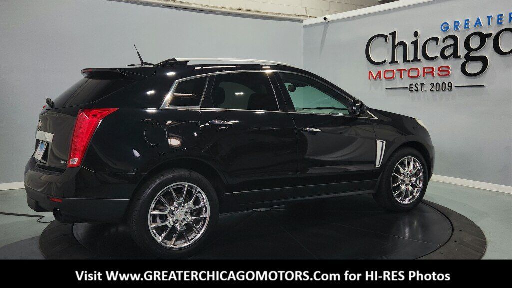 Used 2014 Cadillac SRX Premium AWD/4WD image 11