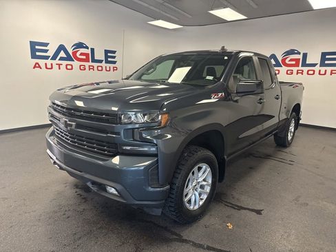 Used 2019 Chevrolet Silverado 1500 RST AWD/4WD image 5