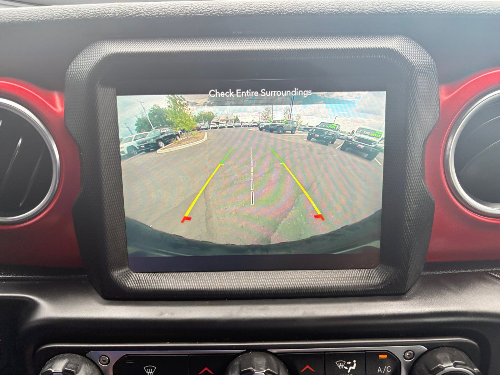 Used 2021 Jeep Wrangler Unlimited Rubicon AWD/4WD image 16