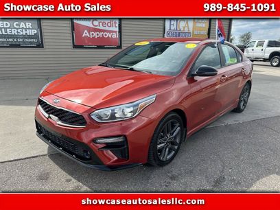 Used 2021 Kia Forte GT-Line