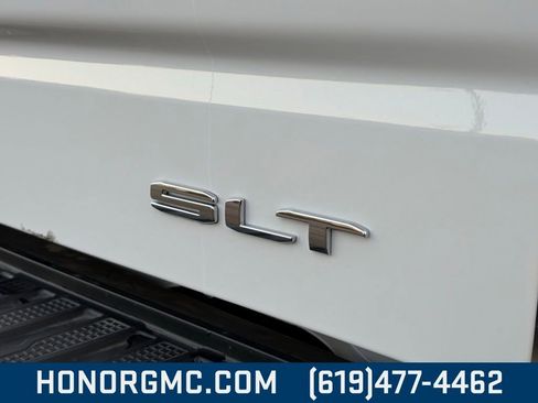 Used 2026 GMC Sierra 1500 SLT w/ SLT Premium Package image 11