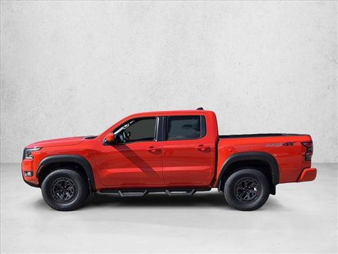 New 2026 Nissan Frontier PRO-4X w/ Pro-4x Convenience Package AWD/4WD image 5