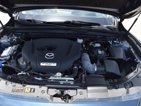 Used 2023 MAZDA CX-50 AWD 2.5 Turbo w/ Premium Pkg image 24