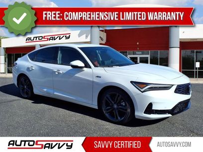 Used 2024 Acura Integra A-Spec