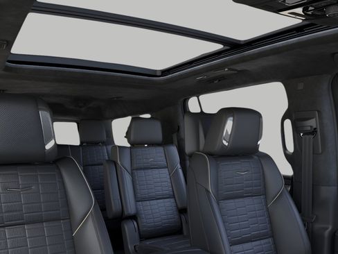 New 2026 Cadillac Escalade ESV V image 24