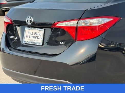 Used 2016 Toyota Corolla LE image 8