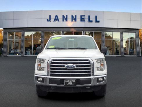 Used 2016 Ford F150 XLT w/ Equipment Group 302A Luxury image 2