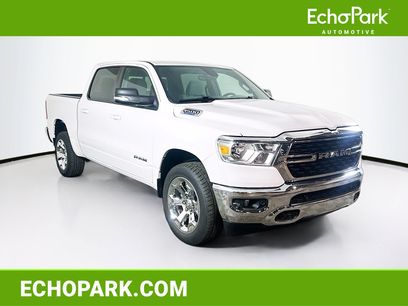 Used 2022 RAM 1500 Big Horn