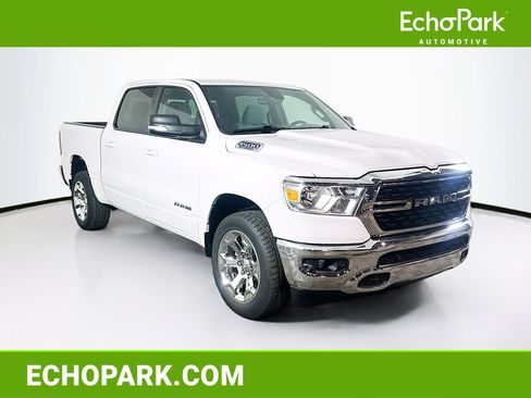 Used 2022 RAM 1500 Big Horn AWD/4WD image 1