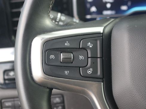Used 2024 Chevrolet Silverado 2500 LTZ w/ LTZ Convenience Package AWD/4WD image 23