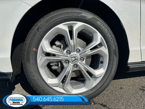 New 2026 Honda Accord LX image 11