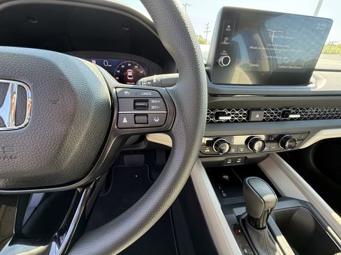 New 2026 Honda Accord SE image 20
