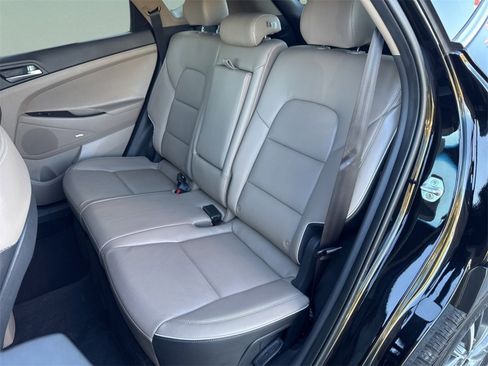 Used 2021 Hyundai Tucson Ultimate image 11